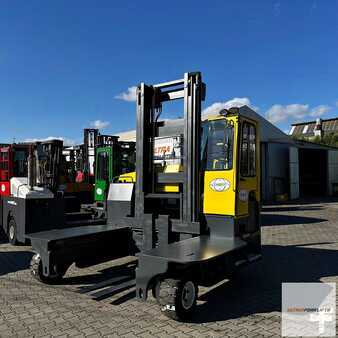Fyrvägstruck 2014  Combilift [UltraForklifts] C8000 *Diesel* *Positioner* PERFECT CONDITION (1)