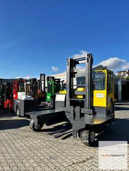Fyrvägstruck 2014  Combilift [UltraForklifts] C8000 *Diesel* *Positioner* PERFECT CONDITION (10)