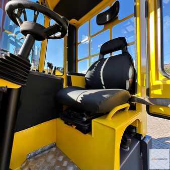 Fyrvägstruck 2014  Combilift [UltraForklifts] C8000 *Diesel* *Positioner* PERFECT CONDITION (11)