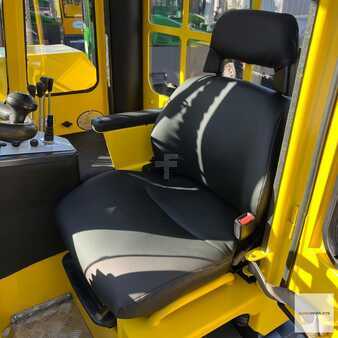 Fyrvägstruck 2014  Combilift [UltraForklifts] C8000 *Diesel* *Positioner* PERFECT CONDITION (16)