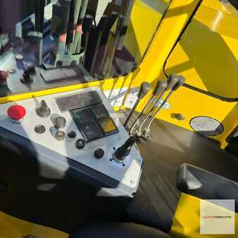 Fyrvägstruck 2014  Combilift [UltraForklifts] C8000 *Diesel* *Positioner* PERFECT CONDITION (18)