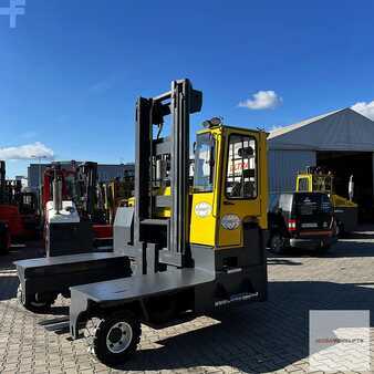 Fyrvägstruck 2014  Combilift [UltraForklifts] C8000 *Diesel* *Positioner* PERFECT CONDITION (2)