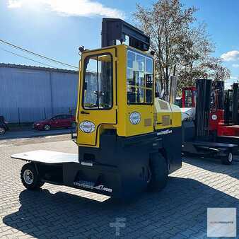 Fyrvägstruck 2014  Combilift [UltraForklifts] C8000 *Diesel* *Positioner* PERFECT CONDITION (3)