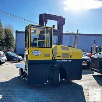 Fyrvägstruck 2014  Combilift [UltraForklifts] C8000 *Diesel* *Positioner* PERFECT CONDITION (4)