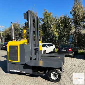 Fyrvägstruck 2014  Combilift [UltraForklifts] C8000 *Diesel* *Positioner* PERFECT CONDITION (7)