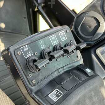 Dieseltrukki 2015  Hyster [UltraForklifts] H 14.00 XM 6 *Forks according to your needs* (12)