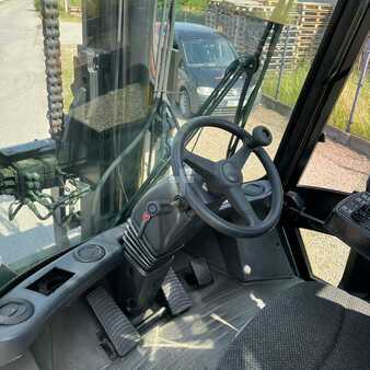 Dieseltrukki 2015  Hyster [UltraForklifts] H 14.00 XM 6 *Forks according to your needs* (15)