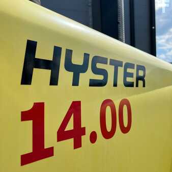 Dieseltrukki 2015  Hyster [UltraForklifts] H 14.00 XM 6 *Forks according to your needs* (16)