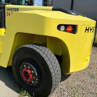 Dieseltrukki 2015  Hyster [UltraForklifts] H 14.00 XM 6 *Forks according to your needs* (18)