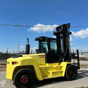 Dieseltrukki 2015  Hyster [UltraForklifts] H 14.00 XM 6 *Forks according to your needs* (8)