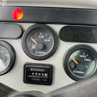 Wózki widłowy boczny 2007  Lancer - Bulmor [UltraForklifts] LQN50 *Very good condition* (10)