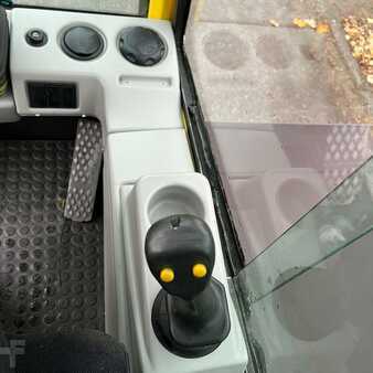 Wózki widłowy boczny 2007  Lancer - Bulmor [UltraForklifts] LQN50 *Very good condition* (11)