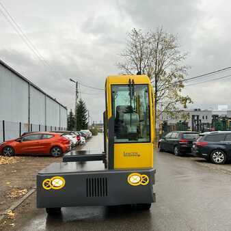 Wózki widłowy boczny 2007  Lancer - Bulmor [UltraForklifts] LQN50 *Very good condition* (2)