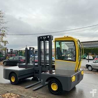 Wózki widłowy boczny 2007  Lancer - Bulmor [UltraForklifts] LQN50 *Very good condition* (4)