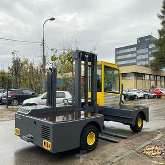 Wózki widłowy boczny 2007  Lancer - Bulmor [UltraForklifts] LQN50 *Very good condition* (5)