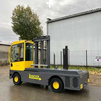 Wózki widłowy boczny 2007  Lancer - Bulmor [UltraForklifts] LQN50 *Very good condition* (7)