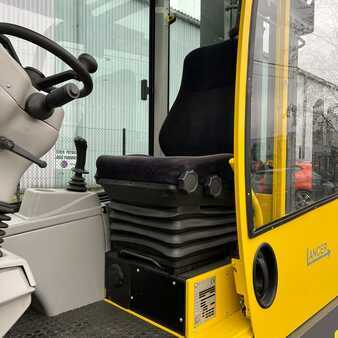 Wózki widłowy boczny 2007  Lancer - Bulmor [UltraForklifts] LQN50 *Very good condition* (8)