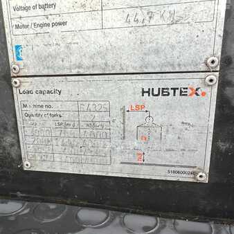 Sideloader 2013  HUBTEX [UltraForklifts] S40D (10)