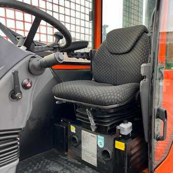 Sideloader 2013  HUBTEX [UltraForklifts] S40D (13)