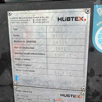 Sideloader 2013  HUBTEX [UltraForklifts] S40D (9)