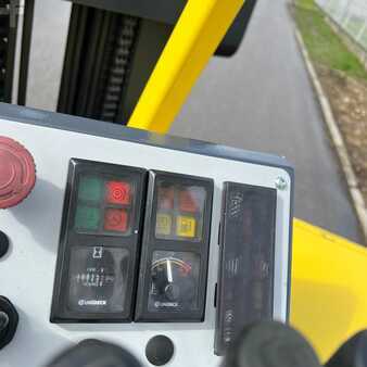 Négyutas targonca 2016  Combilift [UltraForklifts] CB3000 Triplex+Side shift+ Positioner (14)