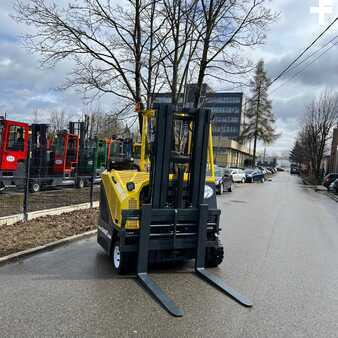 Négyutas targonca 2016  Combilift [UltraForklifts] CB3000 Triplex+Side shift+ Positioner (2)