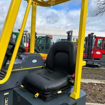 Négyutas targonca 2016  Combilift [UltraForklifts] CB3000 Triplex+Side shift+ Positioner (8)