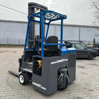 Vierwegestapler 2015  Combilift [UltraForklifts] CB2500 Triplex (4)