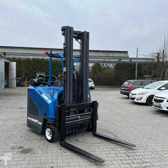 Vierwegestapler 2015  Combilift [UltraForklifts] CB2500 Triplex (7)