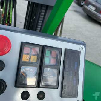 Vierwegestapler 2011  Combilift [UltraForklifts] CB2500 Triplex (14)