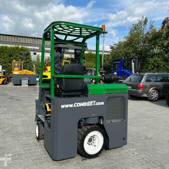 Vierwegestapler 2011  Combilift [UltraForklifts] CB2500 Triplex (7)