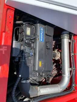 Carregador lateral 2006  Fantuzzi [UltraForklifts] SF50U (3)