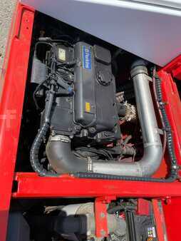 Carregador lateral 2006  Fantuzzi [UltraForklifts] SF50U (9)