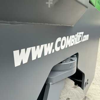 Empilhador Quatro caminhos 2010  Combilift [UltraForklifts] C4000  Low mast (10)