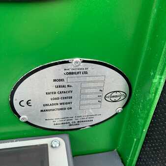 Empilhador Quatro caminhos 2010  Combilift [UltraForklifts] C4000  Low mast (14)