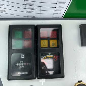 Empilhador Quatro caminhos 2010  Combilift [UltraForklifts] C4000  Low mast (15)