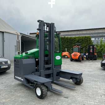 Empilhador Quatro caminhos 2010  Combilift [UltraForklifts] C4000  Low mast (4)
