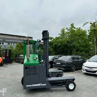 Empilhador Quatro caminhos 2010  Combilift [UltraForklifts] C4000  Low mast (6)