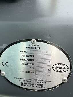 4-Vejs truck 2016  Combilift CBE 3000 (15)