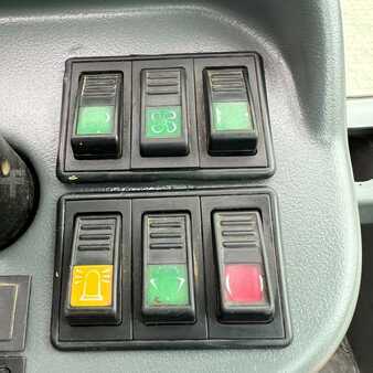 Dieselový VZV 2014  Ausa [UltraForklifts] C400H 4x4 *very good condition* (10)