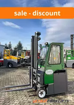 Four-way trucks 2013  Combilift [Discount SALE] CBE 2500 (1)