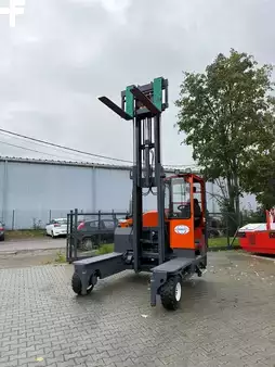 Carretilla de 4 vías 2016  Combilift [Discount - SALE] C5000 XL (5)