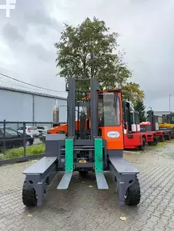 Carretilla de 4 vías 2016  Combilift [Discount - SALE] C5000 XL (21)