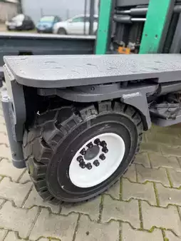 Carretilla de 4 vías 2016  Combilift [Discount - SALE] C5000 XL (8)