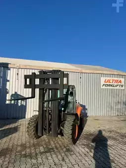 Vierwegestapler 2018  Ausa [DISCOUNT-SALE] C300H 4x4 *Like New* Off Road // Kubota Engine // (10)