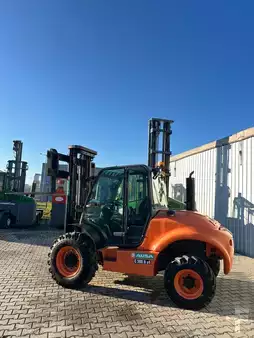 Vierwegestapler 2018  Ausa [DISCOUNT-SALE] C300H 4x4 *Like New* Off Road // Kubota Engine // (11)