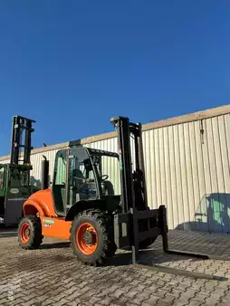 Vierwegestapler 2018  Ausa [DISCOUNT-SALE] C300H 4x4 *Like New* Off Road // Kubota Engine // (13)