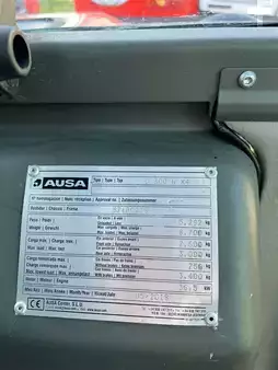 Vierwegestapler 2018  Ausa [DISCOUNT-SALE] C300H 4x4 *Like New* Off Road // Kubota Engine // (14)