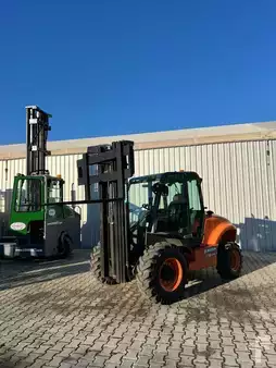 Vierwegestapler 2018  Ausa [DISCOUNT-SALE] C300H 4x4 *Like New* Off Road // Kubota Engine // (15)