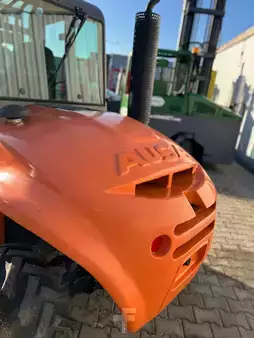 Vierwegestapler 2018  Ausa [DISCOUNT-SALE] C300H 4x4 *Like New* Off Road // Kubota Engine // (18)